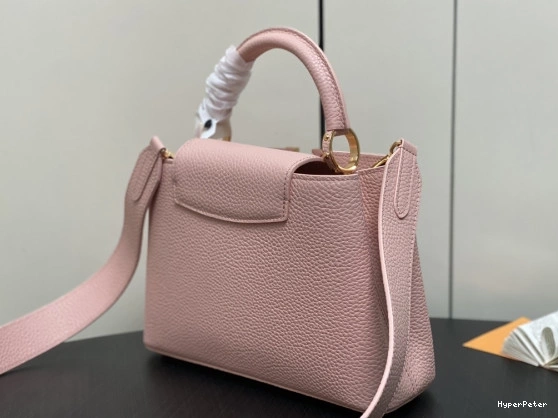 LOUIS VUITTON BB-27*18*9CM CAPUCINES 0723